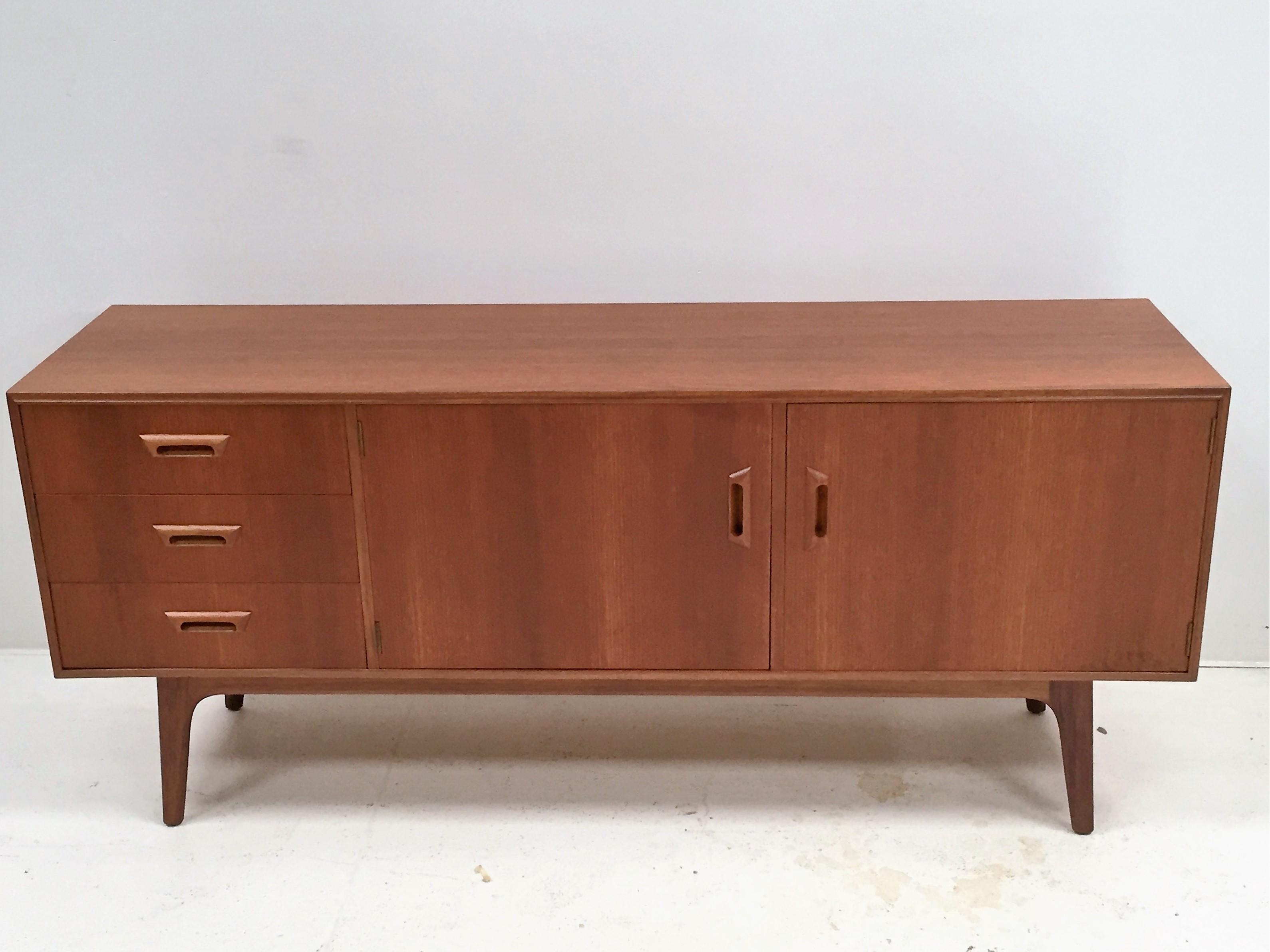 Tv Unit - Furniture Restoration Project by Adelaide French Polishers